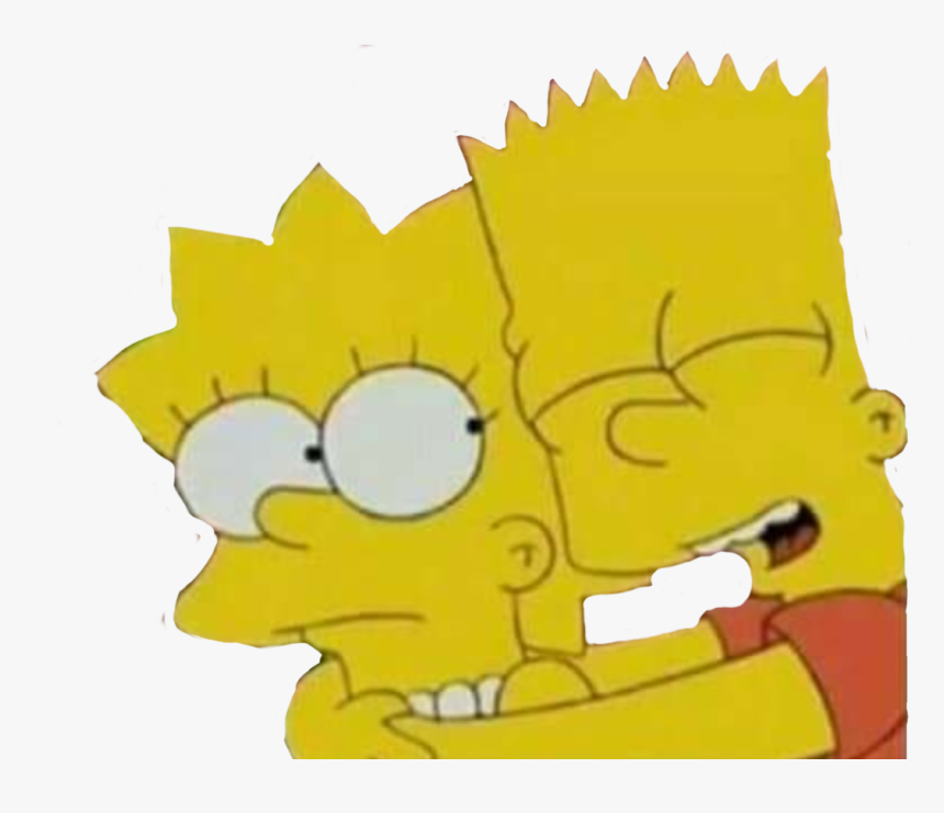 Brothers, Cartoon, And Lisa Image - Como Cuando Eres Fria, HD Png Download, Free Download