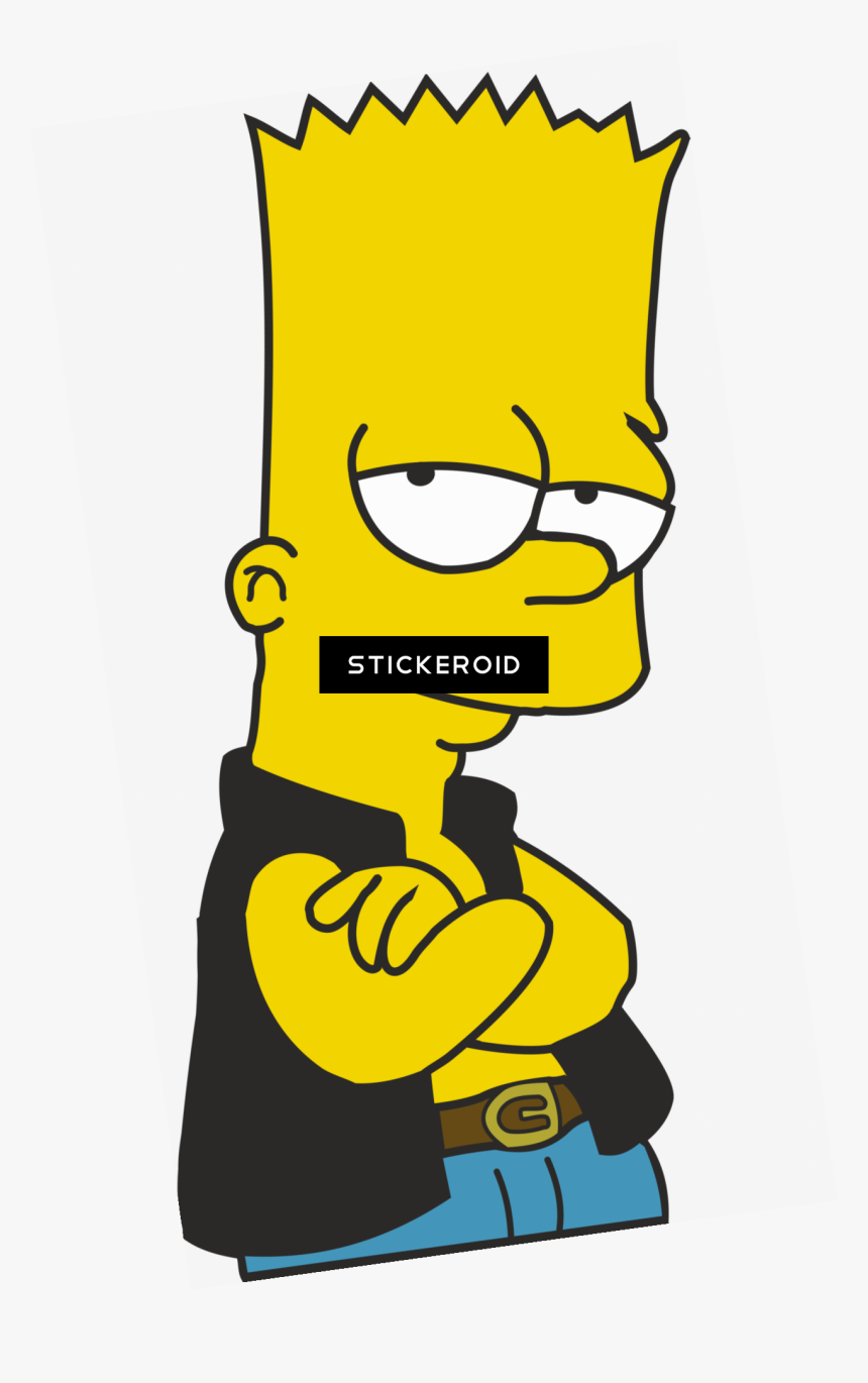 Bart Simpson , Png Download - Bart Simpson Png, Transparent Png, Free Download