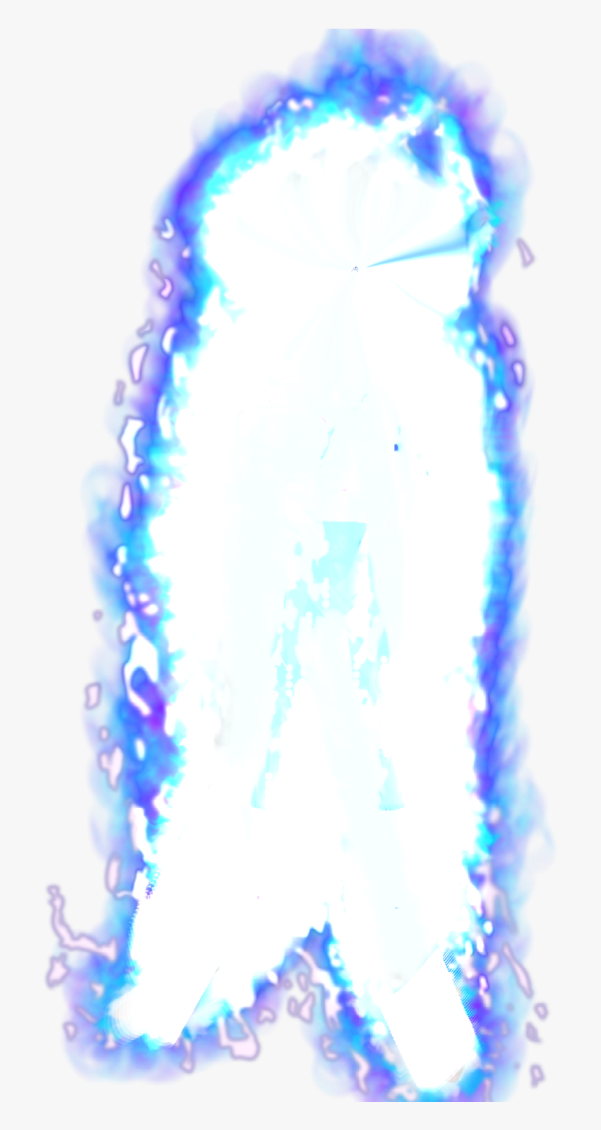 #aura #ultrainstinct #ultra #instinto #doctrinaegoista - Aura Del Ultra Instinto Png Gif, Transparent Png, Free Download