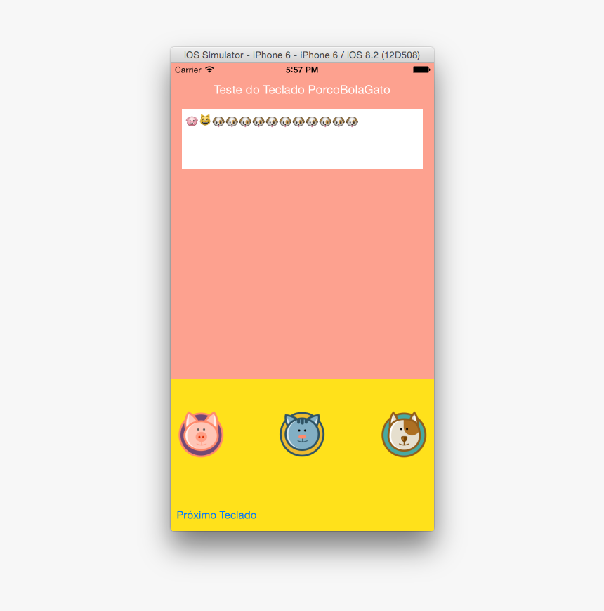 Application Test - Smiley, HD Png Download, Free Download