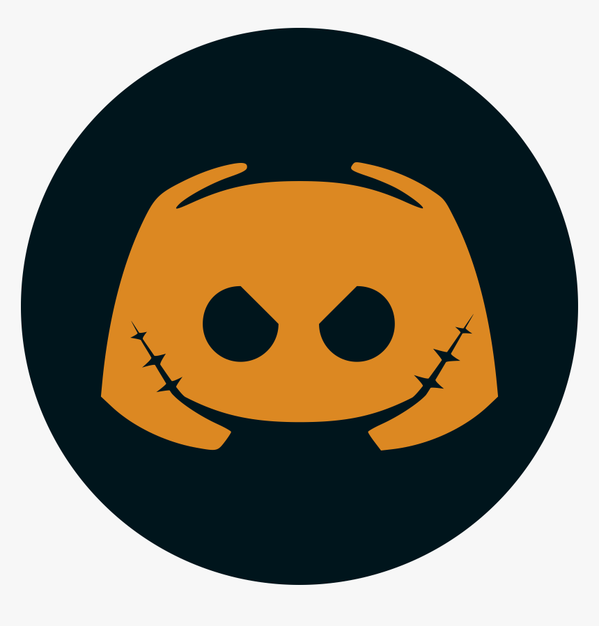Creepy Discord Icon / Logo Remix By Treetoadart - Discord Icon, HD Png Download, Free Download