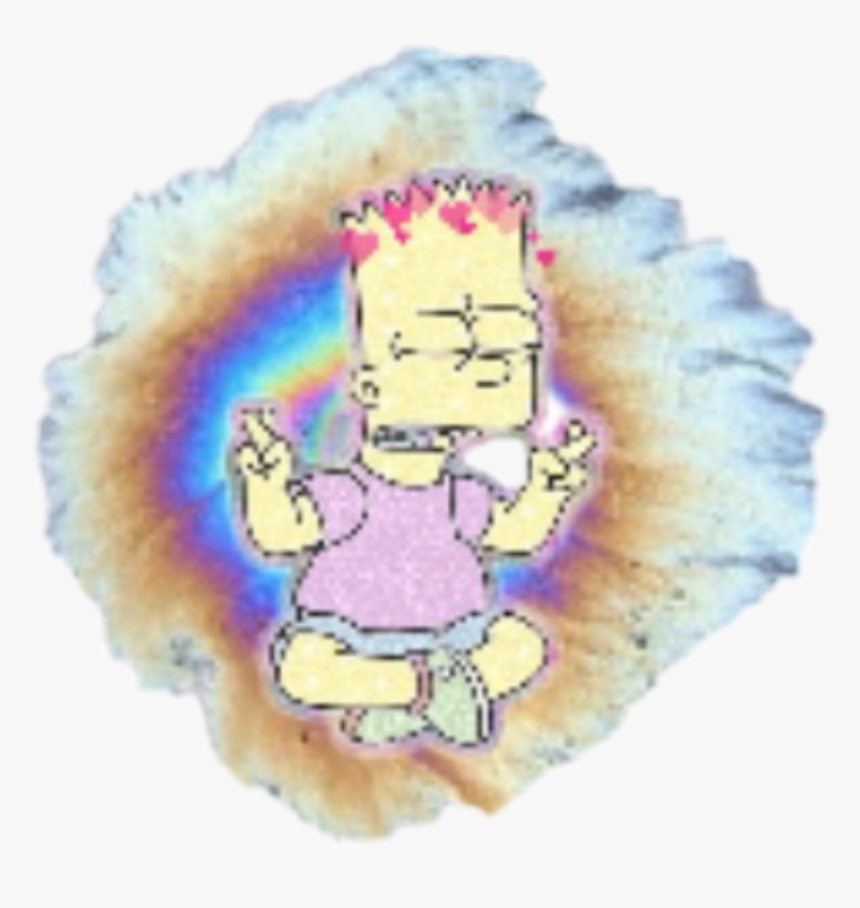 Transparent Bart Simpson Png - Png De Bart Simpson, Png Download, Free Download