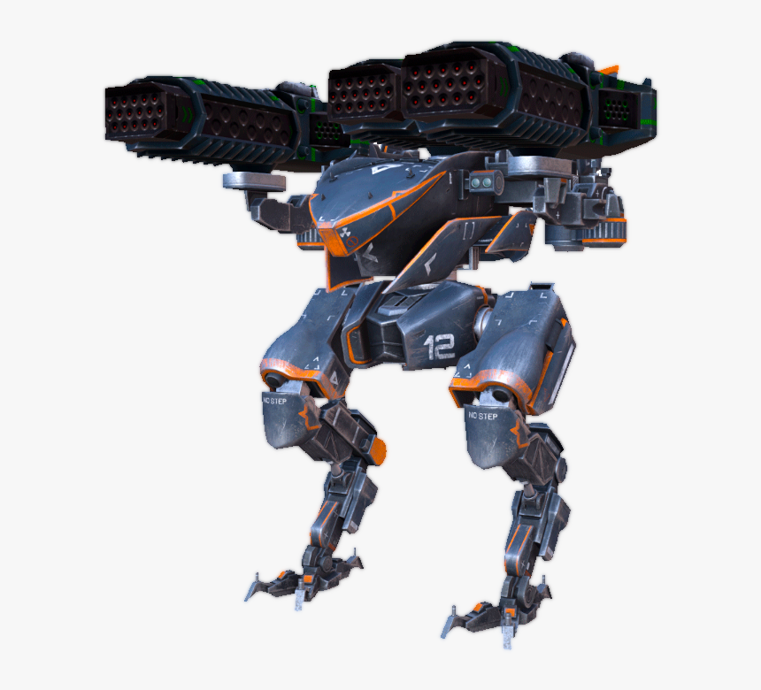 War Robots Wiki - War Robots ファルコン, HD Png Download, Free Download