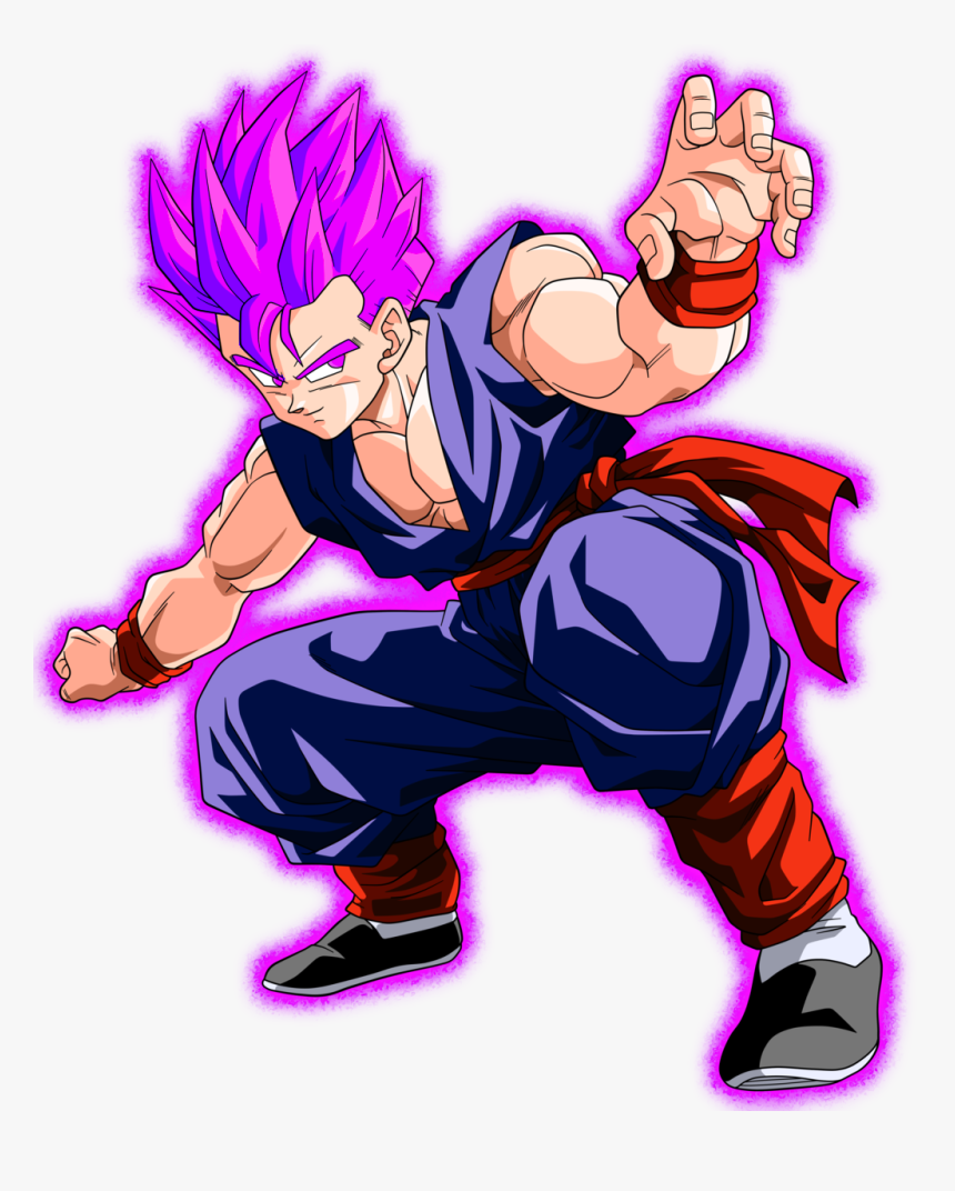 Gohan Ssj Saga Buu, HD Png Download, Free Download