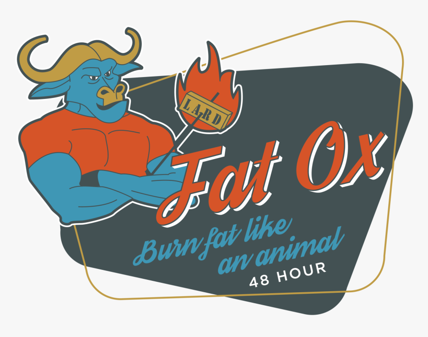 Fat Ox What Started As An "ultra-experiment, HD Png Download, Free Download