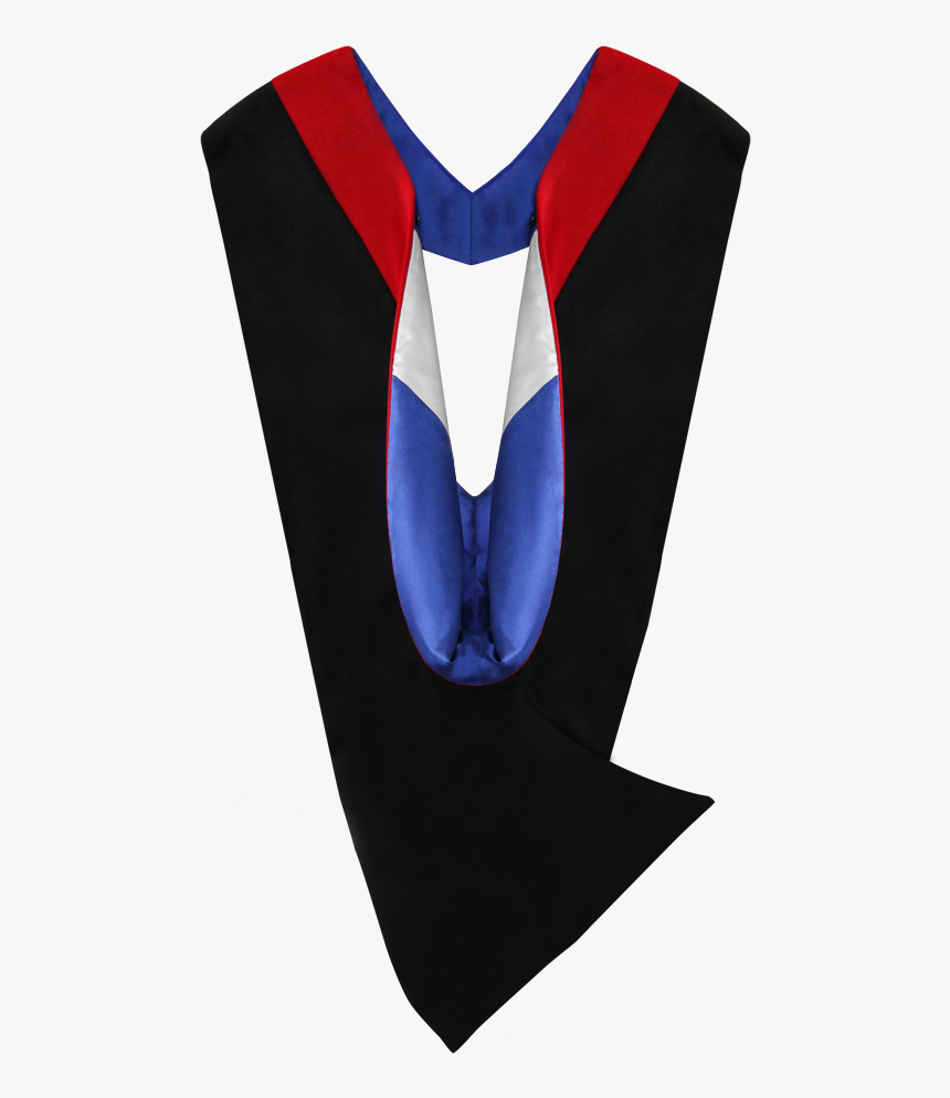 Deluxe Bachelor Academic Hood - Graduation Hood Colours Uk, HD Png Download, Free Download