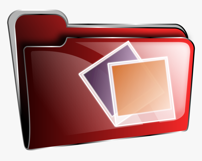 This Free Icons Png Design Of Folder Icon Red Photos, Transparent Png, Free Download