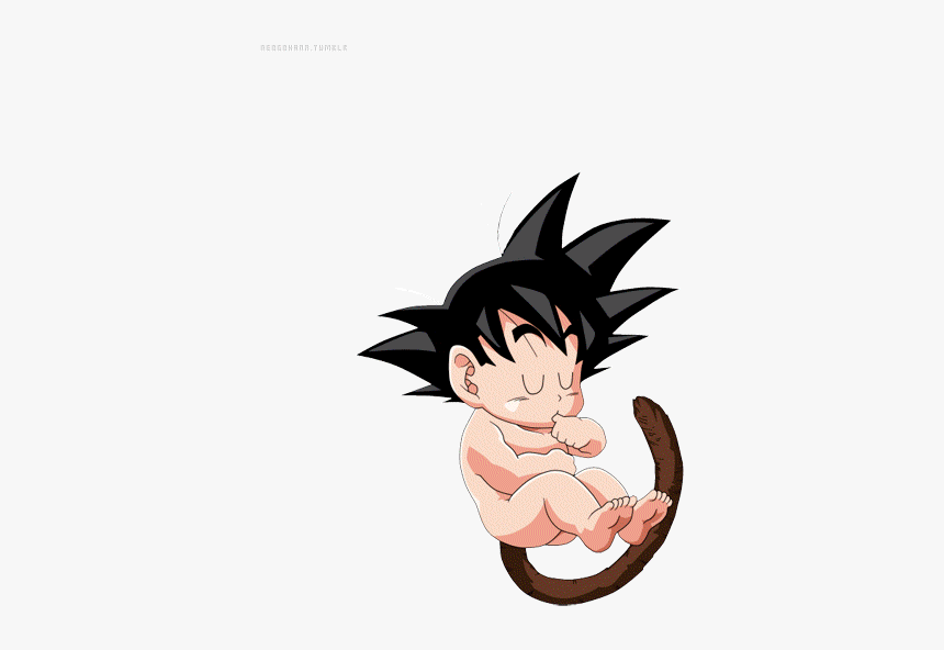 Dragon Ball Goku Bebe, HD Png Download, Free Download