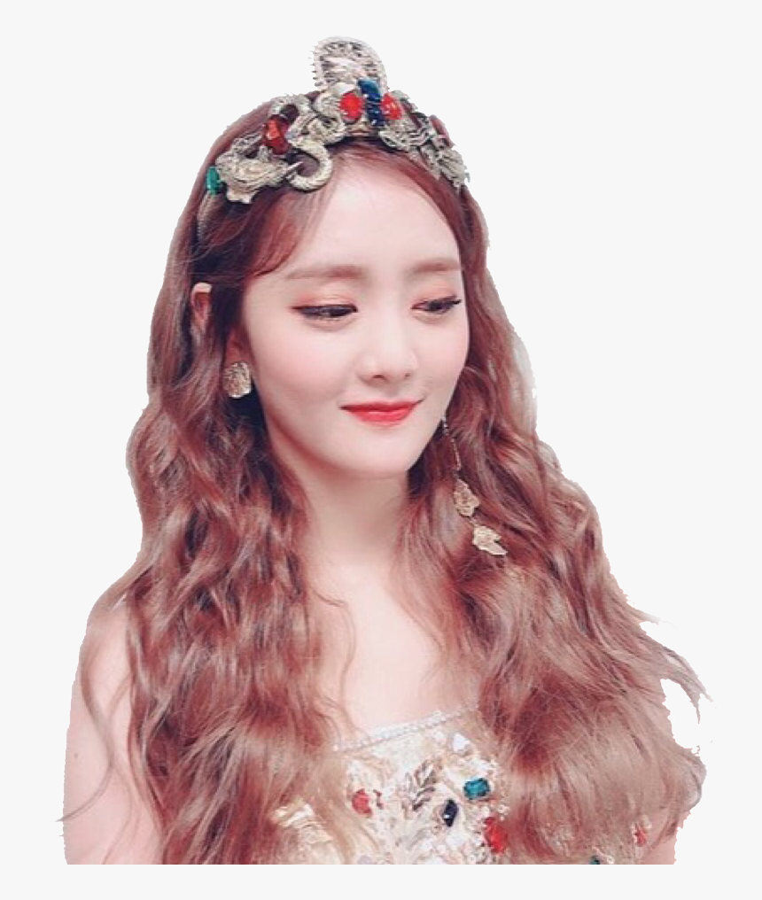 #png #minnie #gidle #idle # I-dle #kpop #kidol #overlay - Minnie G Idle Icons, Transparent Png, Free Download