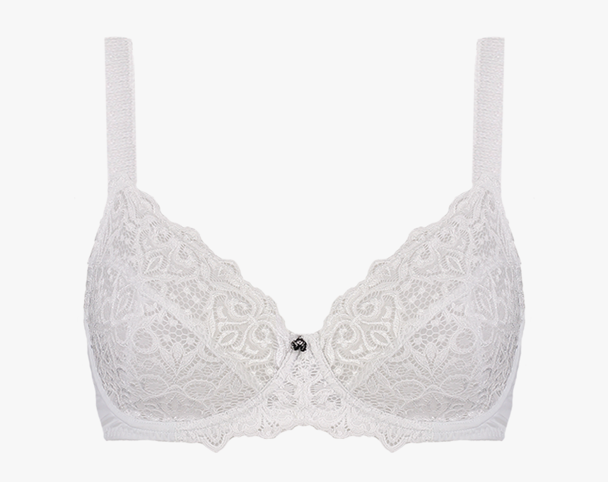 Extra Support Lace Bra, HD Png Download, Free Download