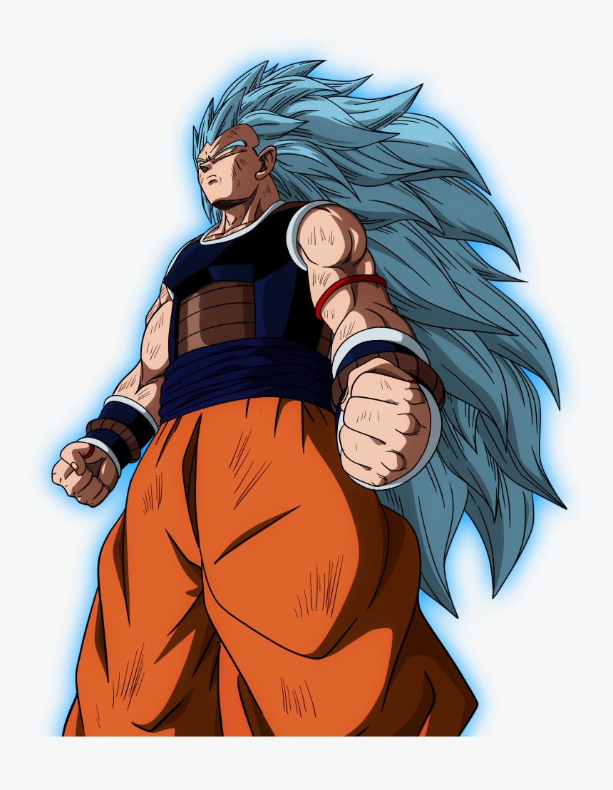 Raditz Super Saiyan Blue, HD Png Download, Free Download