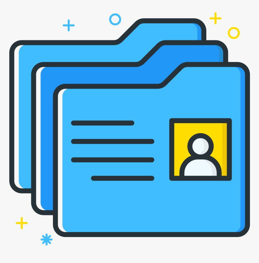 Folder Icon, HD Png Download, Free Download