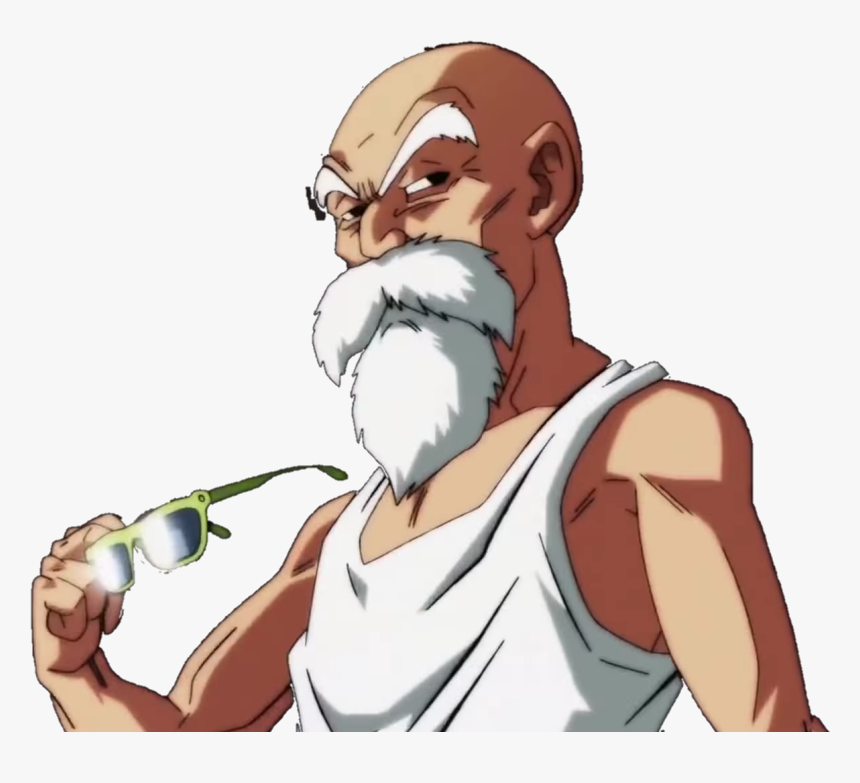 Https - //image - Noelshack - 20180311 034833 - Master Roshi Power Tournament, HD Png Download, Free Download