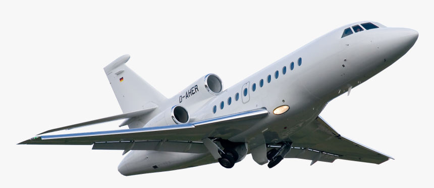 Dassault Falcon 20g - Dassault Falcon 9000 B Png, Transparent Png, Free Download