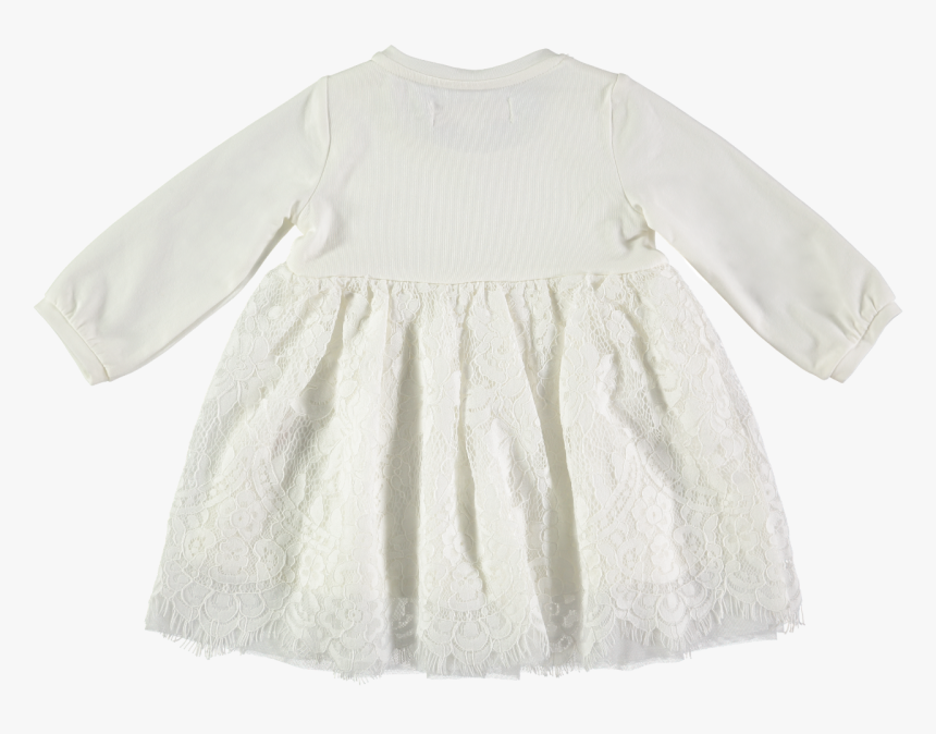 Angel"s Face White Lace Baby Dress - Day Dress, HD Png Download, Free Download
