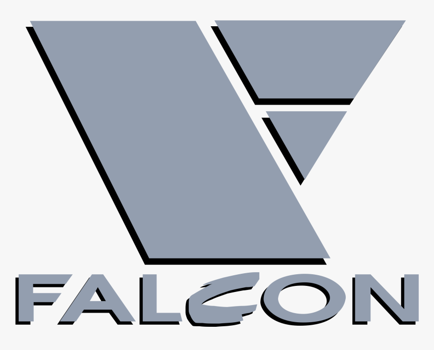 Falcon Logo Png Transparent - Falcon, Png Download, Free Download