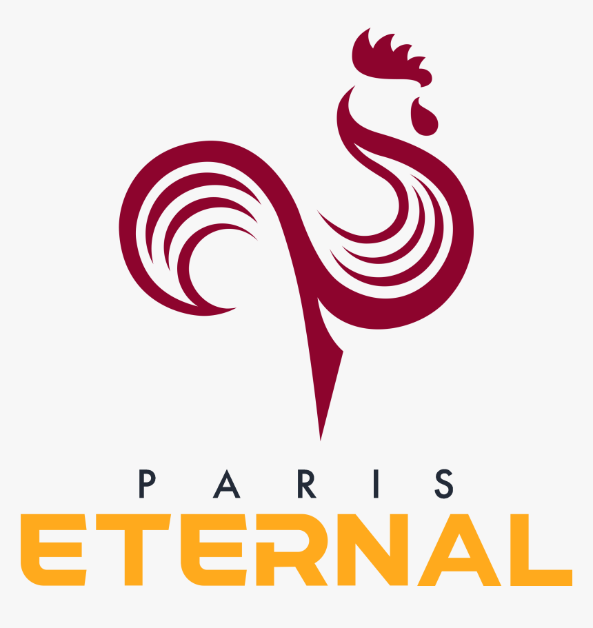 Overwatch League Paris Eternal, HD Png Download, Free Download