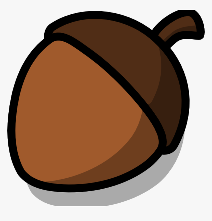 Acorn Clipart Acorn Clip Art At Clker Vector Clip Art - Clip Art Acorn, HD Png Download, Free Download