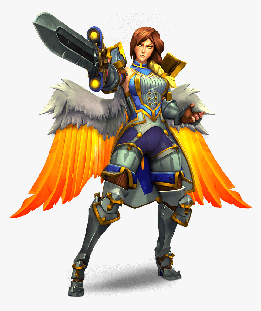 Furia Paladins, HD Png Download, Free Download