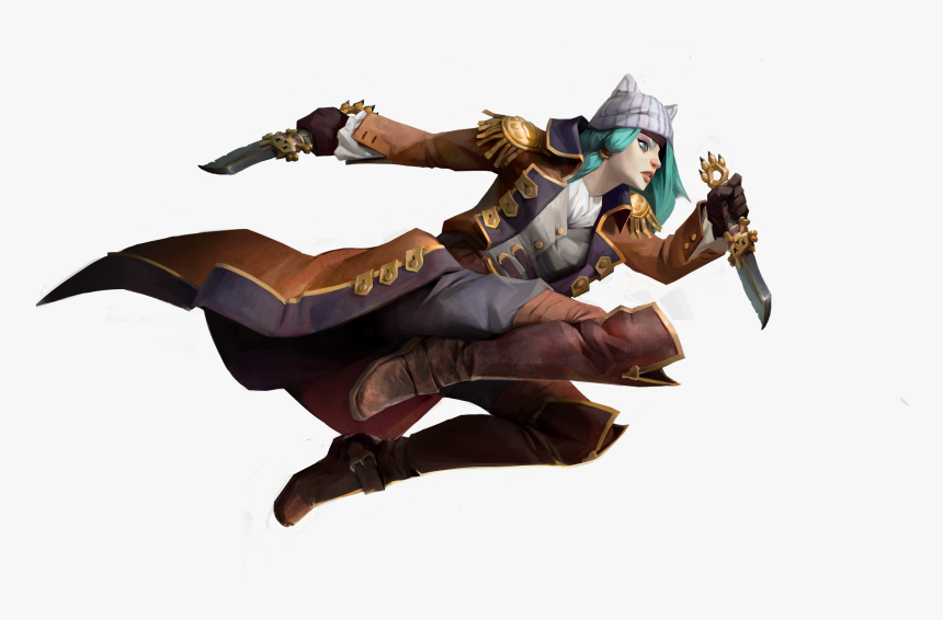 Paladins Pirate Maeve, HD Png Download, Free Download