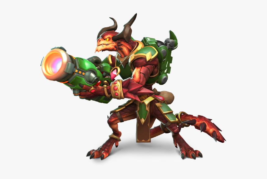 R3f31ns - Drogoz Paladins Png, Transparent Png, Free Download