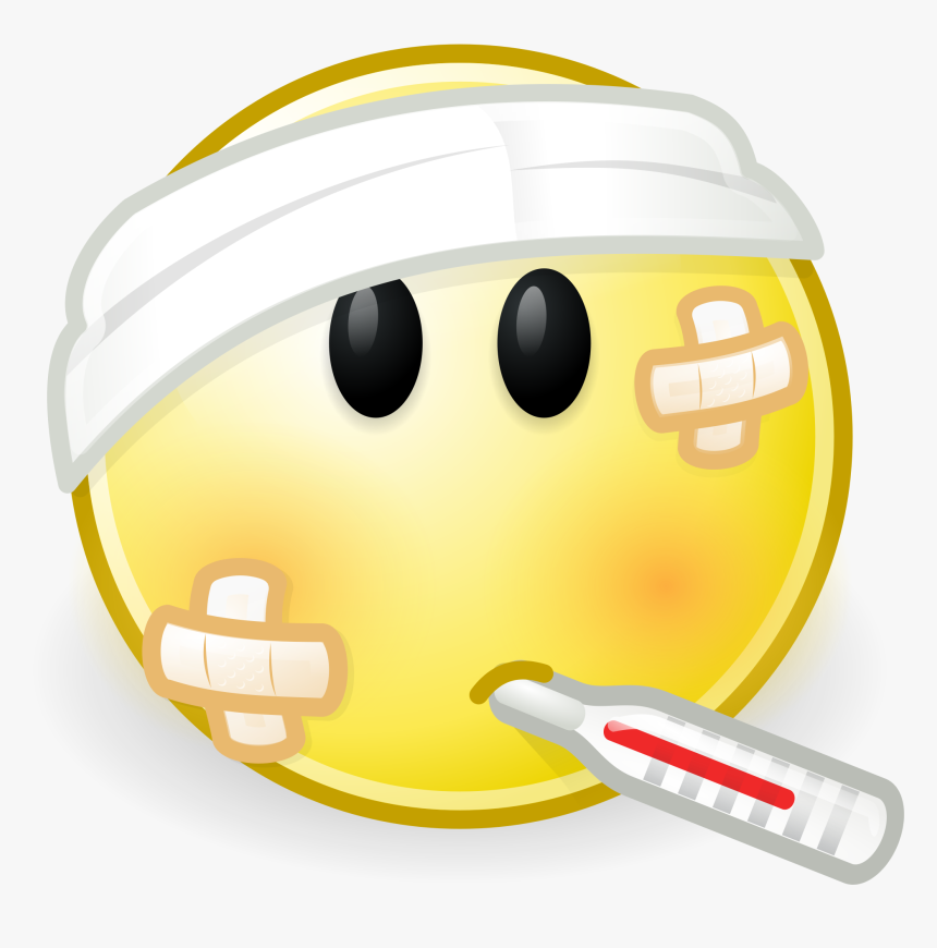 Sick Free Png Image - Think I M Getting Sick, Transparent Png, Free Download