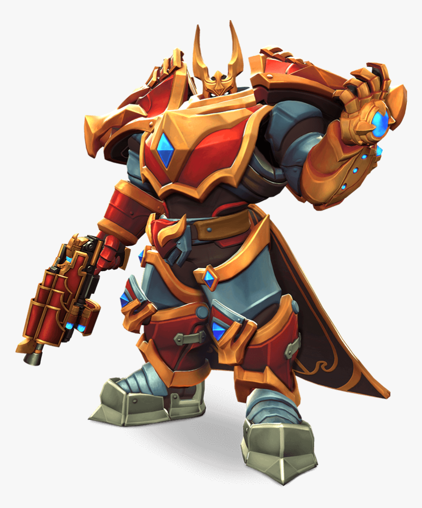 Khan Paladins Png , Png Download - Paladins Grover Memes, Transparent Png, Free Download