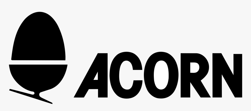 Acorn Logo Png Transparent - Acorn Computer, Png Download, Free Download