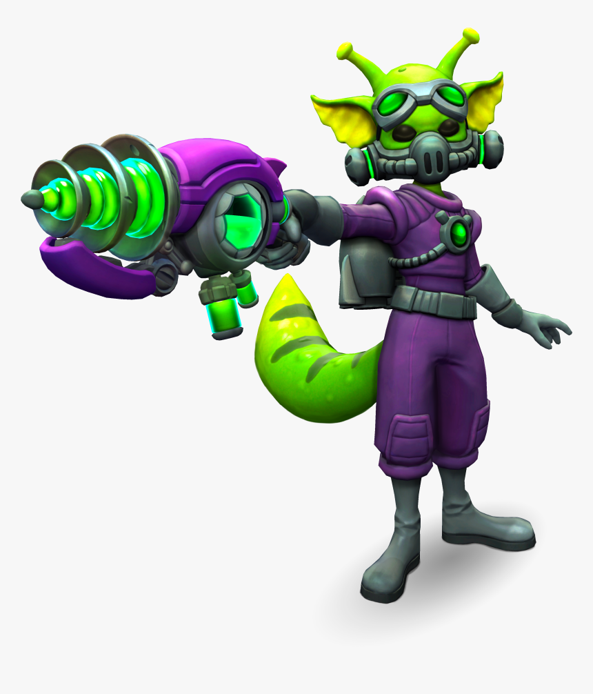 Image Id - - Paladins Invader Pip, HD Png Download, Free Download