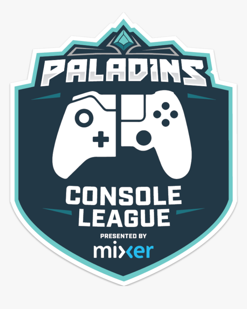 2019pcllogo - Paladins Console League Logo, HD Png Download, Free Download