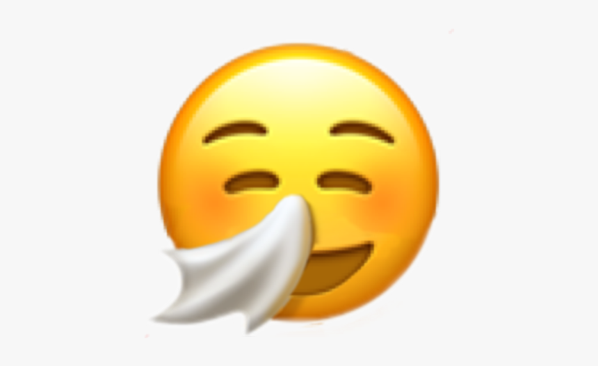#emoji #sick - Sick Emoji Png, Transparent Png, Free Download