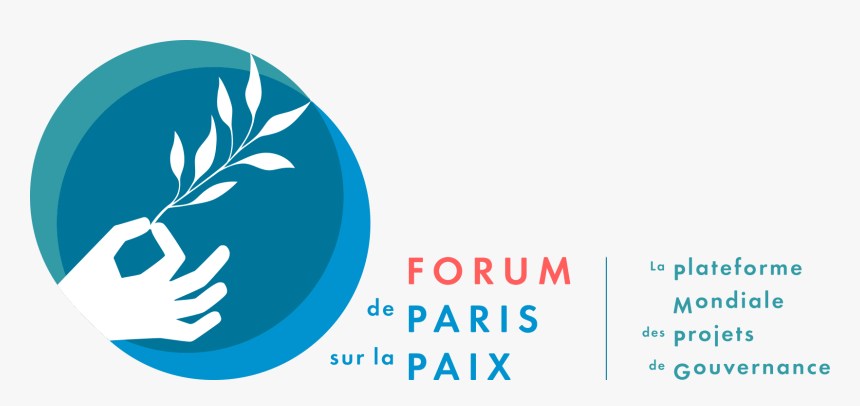 Paris Peace Forum / A Global Platform For Governance - Paris Peace Forum Logo, HD Png Download, Free Download