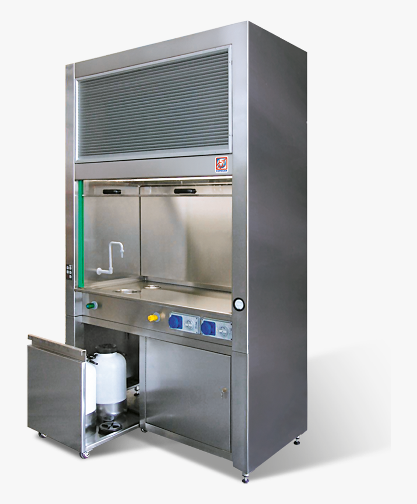 Radiochemistry Fume Hoods - Comecer Fume Hood, HD Png Download, Free Download