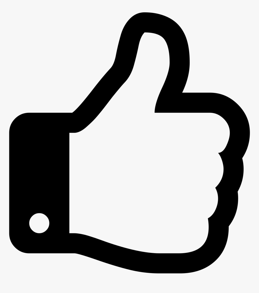 Thumbs Up Icon, HD Png Download, Free Download