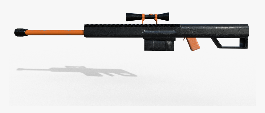 Assault Rifle, HD Png Download, Free Download