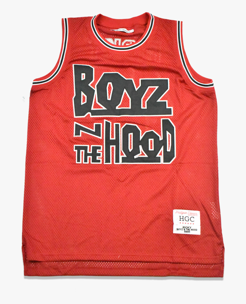 Boyz N The Hood Basketball Jersey, HD Png Download, Free Download