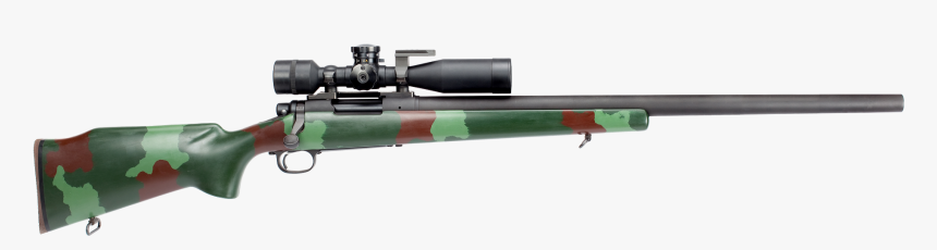 Rifle Military Png, Transparent Png, Free Download