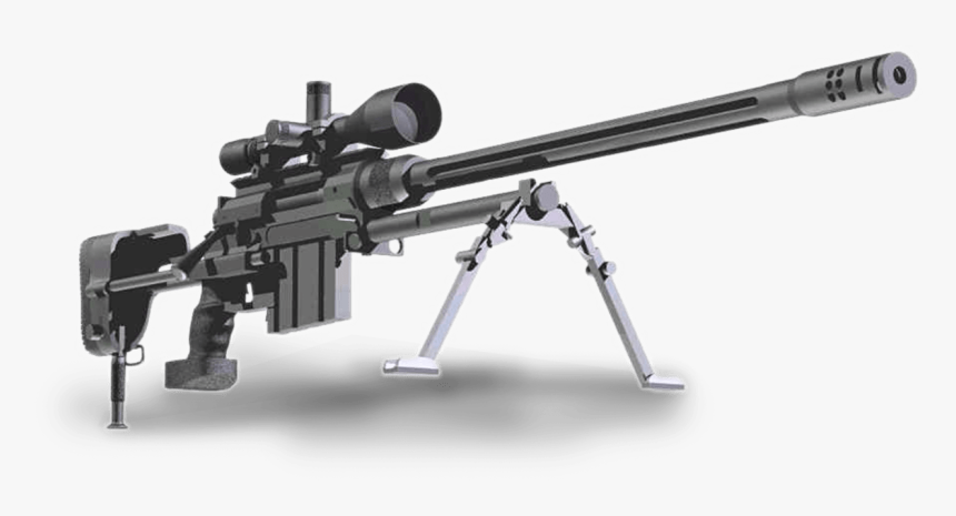 Best 50 Bmg Rifle, HD Png Download, Free Download