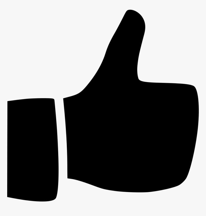 Thumbs Up - Thumbs Up Icon Png, Transparent Png, Free Download