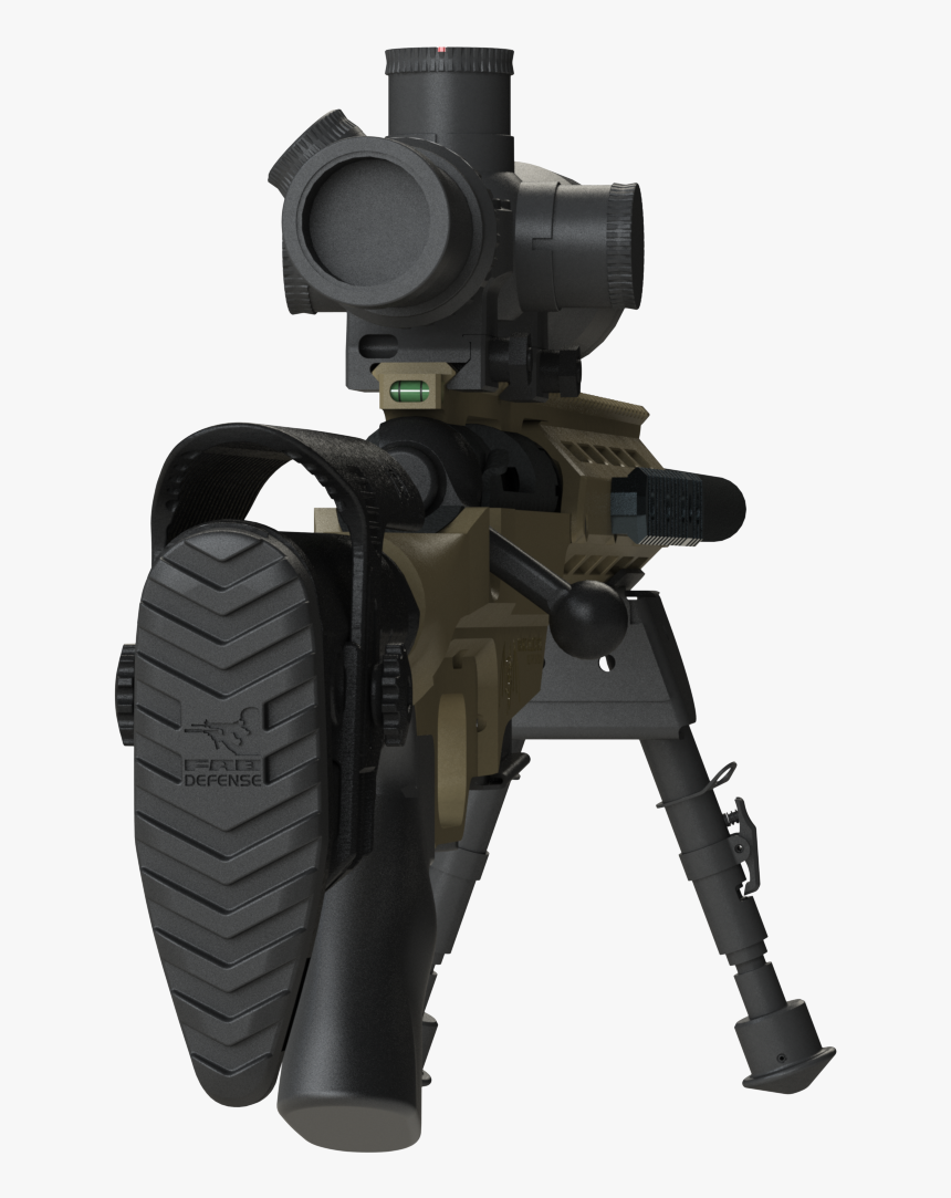 Gun Back View Png, Transparent Png, Free Download