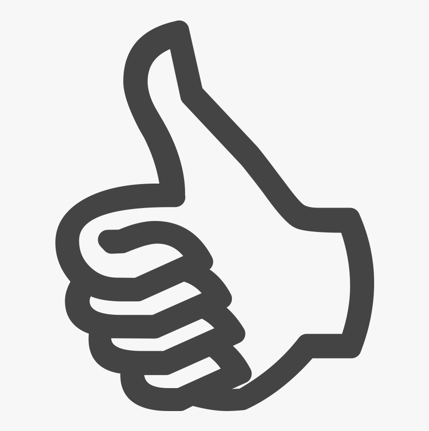 Thumbs Png, Transparent Png, Free Download