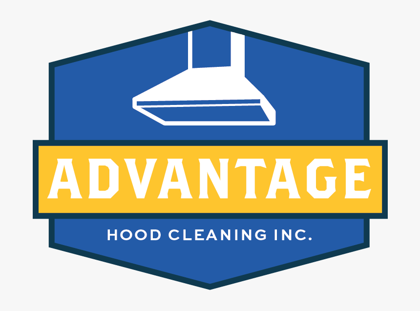 Advantage Hood Cleaning - Restaurant Cleaning Service Logos, HD Png Download, Free Download