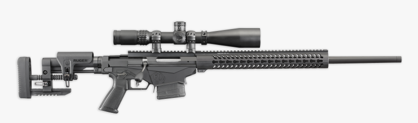 Ruger Precision Rifle .308, HD Png Download, Free Download