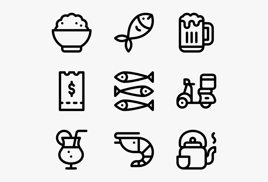 Clip Art Oriental Icons Free Asian - Concert Icon, HD Png Download, Free Download