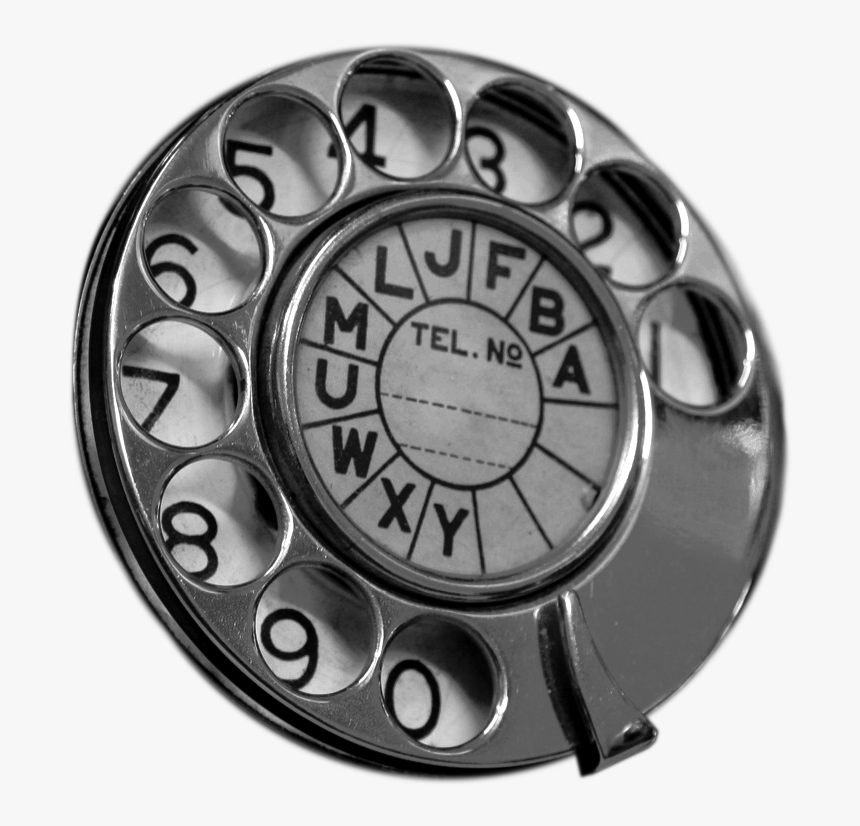 Flickr Macinate Old Telephone - Png Icon Phone Old, Transparent Png, Free Download