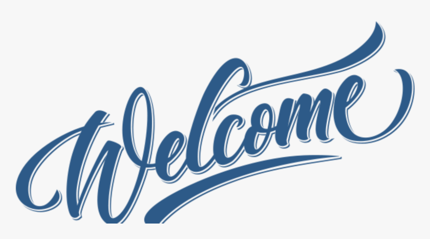 Welcome Png Transpar - Welcome Sign Transparent Background, Png Download, Free Download