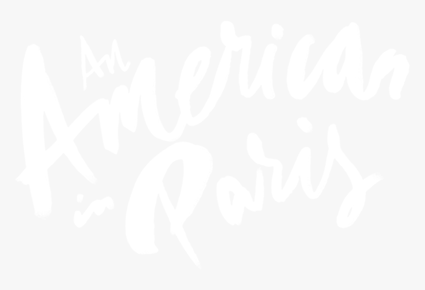 An American In Paris On Broadway - American In Paris Title, HD Png Download, Free Download
