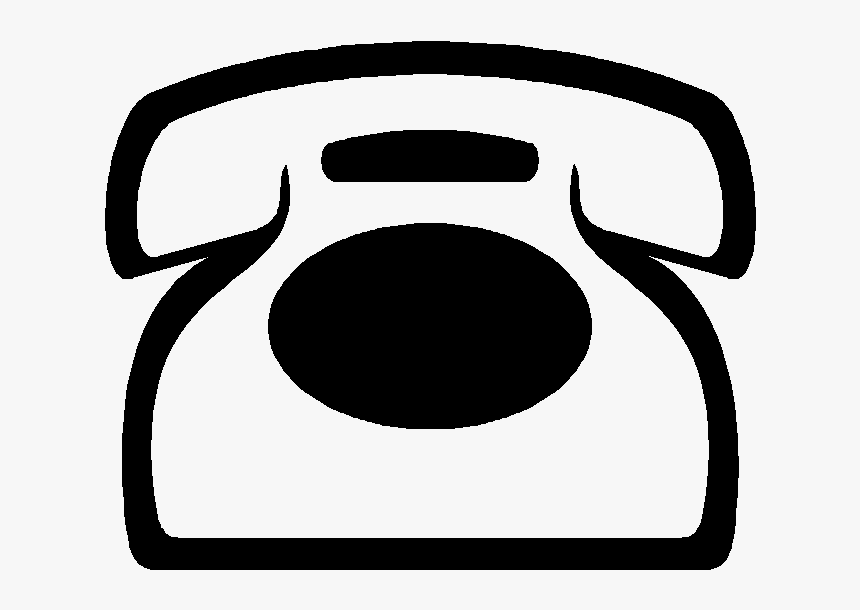 Transparent Telephone Clip Art - Telephone Icon Png Transparent, Png Download, Free Download