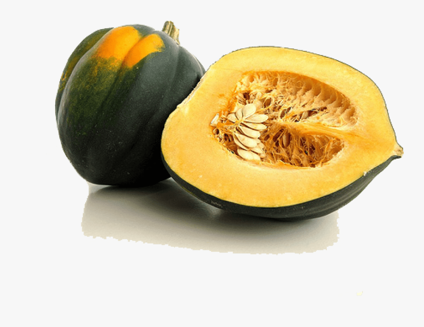 Gourd Clipart Acorn Squash - Free Images Of Acorn Squash, HD Png Download, Free Download