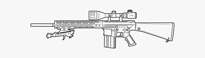 Sr 25 Line Art, HD Png Download, Free Download